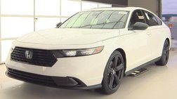 2024 Honda Accord Hybrid Sport-L