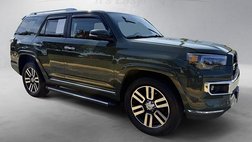 2022 Toyota 4Runner Limited