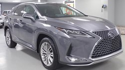 2020 Lexus RX 450h Base