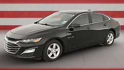 2019 Chevrolet Malibu LS