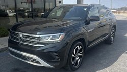 2021 Volkswagen Atlas Cross Sport V6 SEL Premium 4Motion