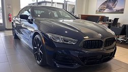 2026 BMW 8 Series 840i xDrive Gran Coupe