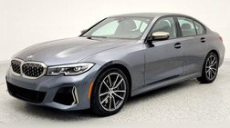 2020 BMW 3 Series M340i xDrive