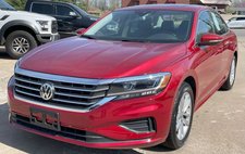 2020 Volkswagen Passat SE