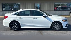 2022 Honda Civic EX