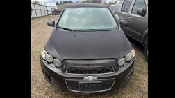 2015 Chevrolet Sonic LT Auto