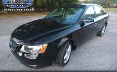 2006 Hyundai Sonata V6 GLS FWD