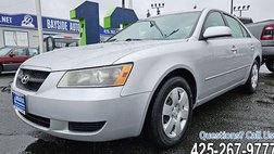 2008 Hyundai Sonata GLS V6