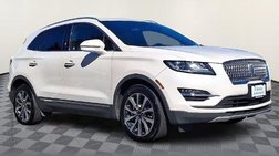 2019 Lincoln MKC Reserve