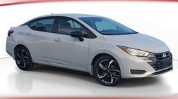 2024 Nissan Versa SR