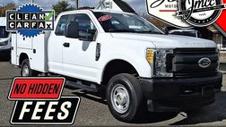 2017 Ford Super Duty F-250 XL