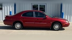 1998 Mercury Sable LS