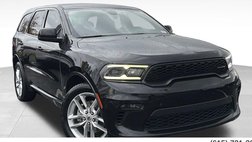 2022 Dodge Durango GT