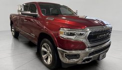 2021 Ram Ram Pickup 1500 Limited