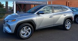 2024 Hyundai Tucson SEL Fleet