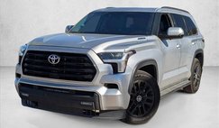 2023 Toyota Sequoia SR5