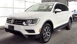 2020 Volkswagen Tiguan SE
