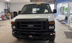 2011 Ford E-Series E-250