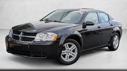 2010 Dodge Avenger Express