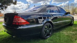 2006 Mercedes-Benz S-Class S 600