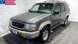 2000 Ford Explorer Eddie Bauer