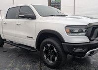2020 Ram Ram Pickup 1500 Rebel