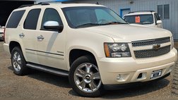 2010 Chevrolet Tahoe LTZ