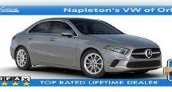 2019 Mercedes-Benz A-Class A 220