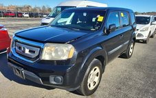 2011 Honda Pilot LX