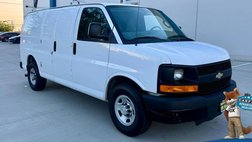 2016 Chevrolet Express 2500