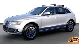 2013 Audi Q5 2.0T quattro Premium Plus