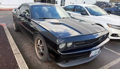 2012 Dodge Challenger SXT