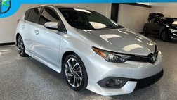 2018 Toyota Corolla iM Base