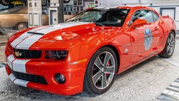 2010 Chevrolet Camaro SS
