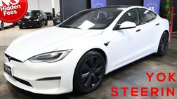 2021 Tesla Model S Long Range