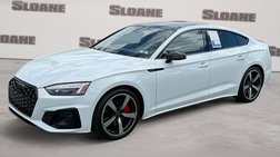 2023 Audi A5 Sportback quattro S line Prem Plus 45 TFSI