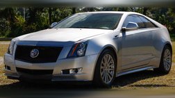 2011 Cadillac CTS 3.6L Performance