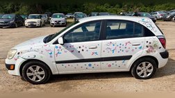 2009 Kia Rio5 LX