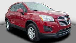 2015 Chevrolet Trax LS