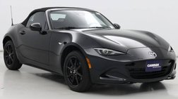 2024 Mazda MX-5 Miata Sport