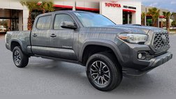 2020 Toyota Tacoma TRD Sport