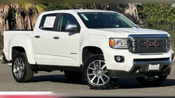 2020 GMC Canyon Denali