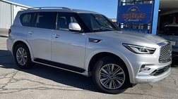 2021 Infiniti QX80 Luxe