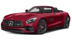 2018 Mercedes-Benz AMG GT Base