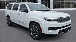 2023 Jeep Grand Wagoneer L Series III