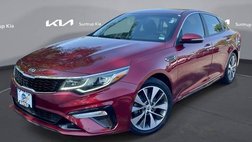 2019 Kia Optima S