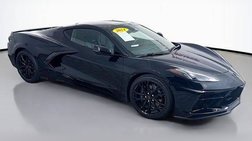 2024 Chevrolet Corvette Stingray