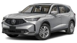 2026 Acura MDX SH-AWD