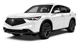 2025 Acura ADX w/A-SPEC