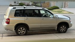 2006 Toyota Highlander Sport